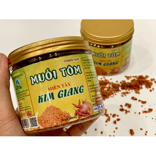 Tác hại khi ăn nhiều muối tôm